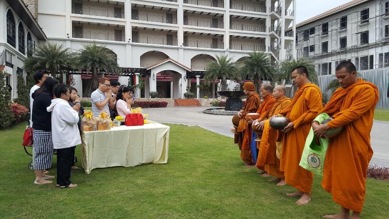 Le Monte Khao Yai Hotel - Genel