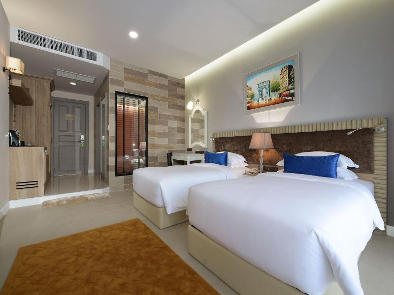 Le Monte Khao Yai Hotel - Genel