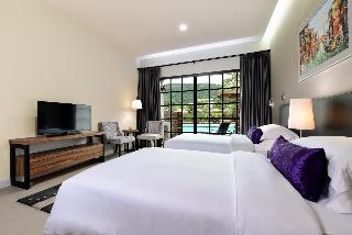 Le Monte Khao Yai Hotel fotoÄŸrafÄ±