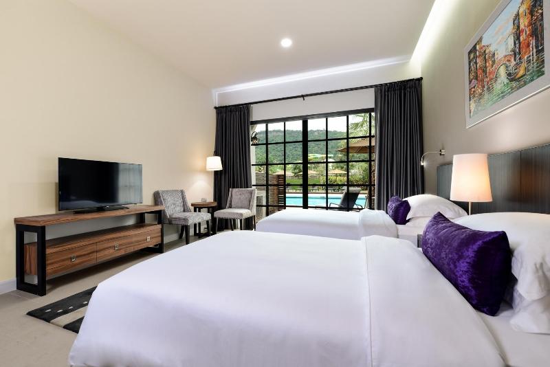 Le Monte Khao Yai Hotel - Oda