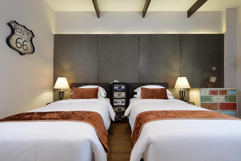 Le Monte Khao Yai Hotel - Oda