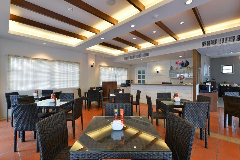 Le Monte Khao Yai Hotel - Restoran