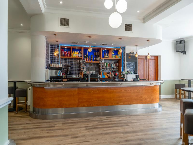 North Stafford Britannia - Bar