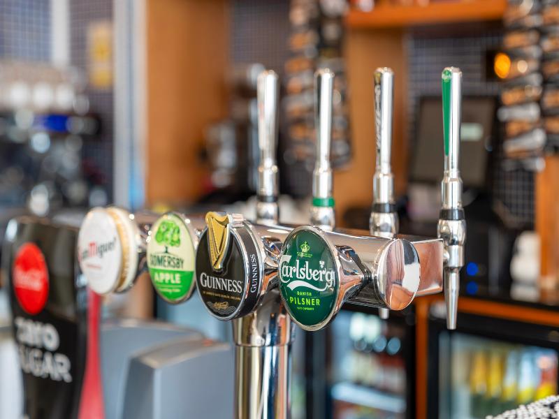 North Stafford Britannia - Bar