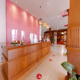 Chumphon Gardens Hotel fotoÄŸrafÄ±