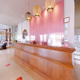 Chumphon Gardens Hotel fotoÄŸrafÄ±