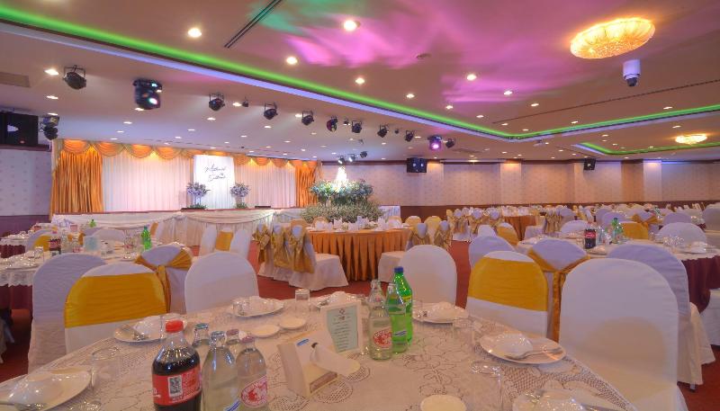 Chumphon Gardens Hotel - Toplantı