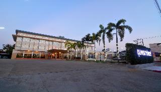 Chumphon Gardens Hotel otel fotoğrafı