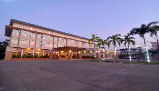 Chumphon Gardens Hotel fotoÄŸrafÄ±