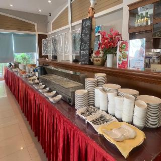 Chumphon Gardens Hotel fotoÄŸrafÄ±