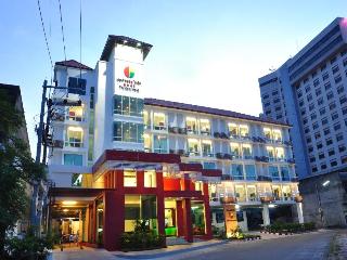 The Color Hotel otel fotoğrafı