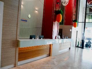 Aloha Hotel Hadyai fotoÄŸrafÄ±