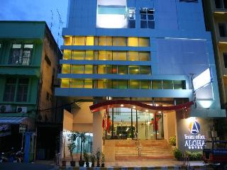 Aloha Hotel Hadyai otel fotoğrafı