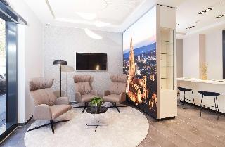 TOP Boutiquehotel am Stadtgarten otel fotoğrafı