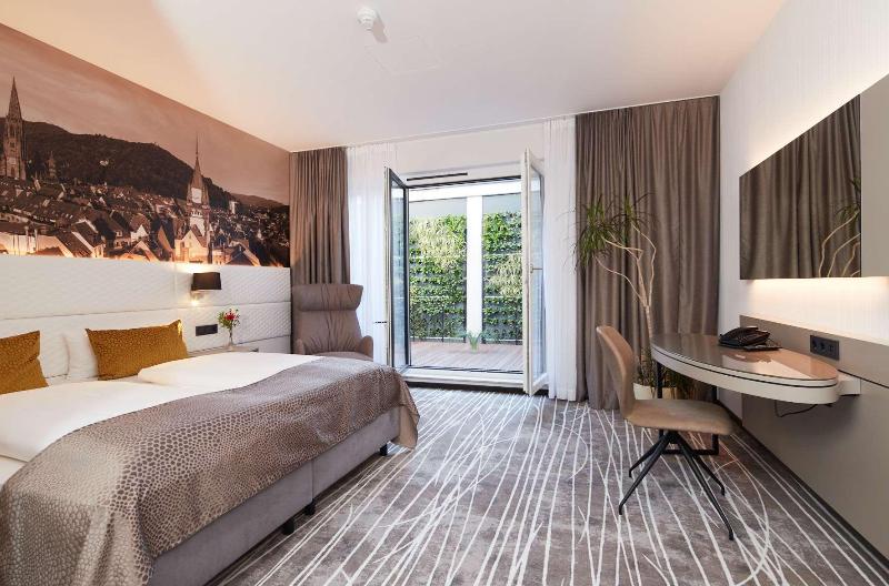 TOP Boutiquehotel am Stadtgarten - Oda