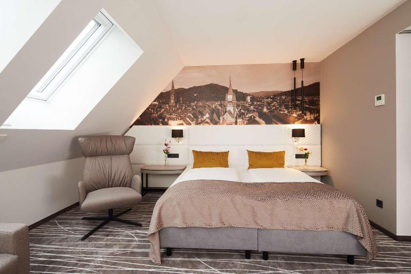 TOP Boutiquehotel am Stadtgarten - Oda