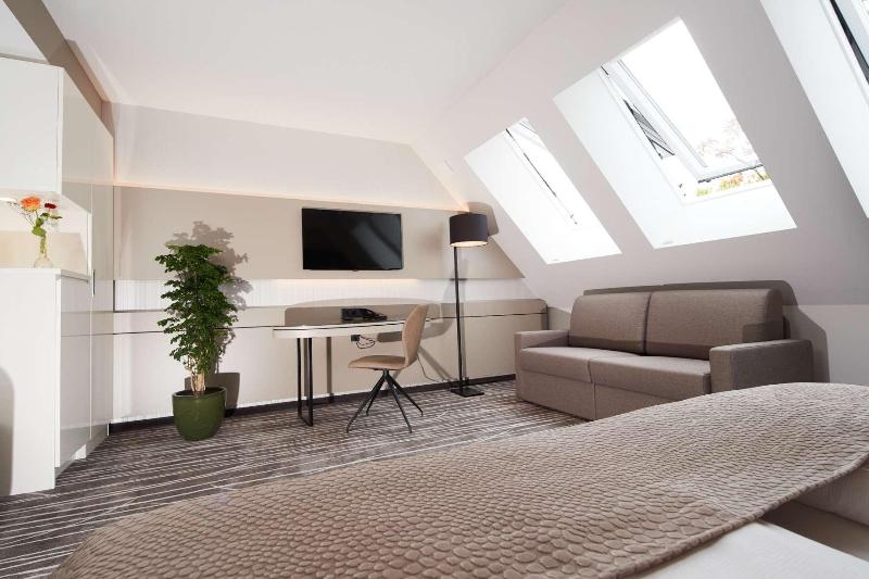 TOP Boutiquehotel am Stadtgarten - Oda