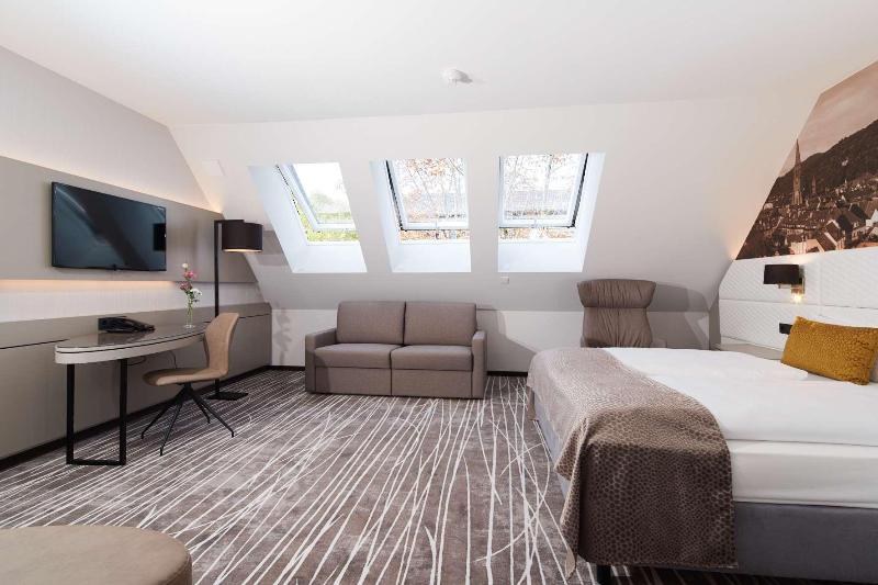 TOP Boutiquehotel am Stadtgarten - Oda