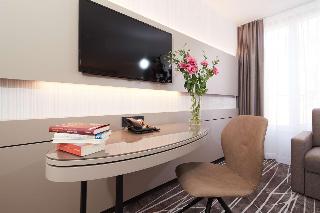 TOP Boutiquehotel am Stadtgarten fotoÄŸrafÄ±