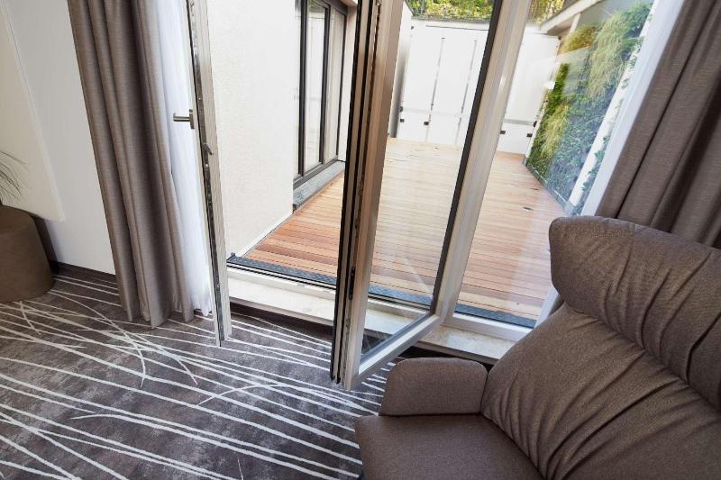TOP Boutiquehotel am Stadtgarten - Oda