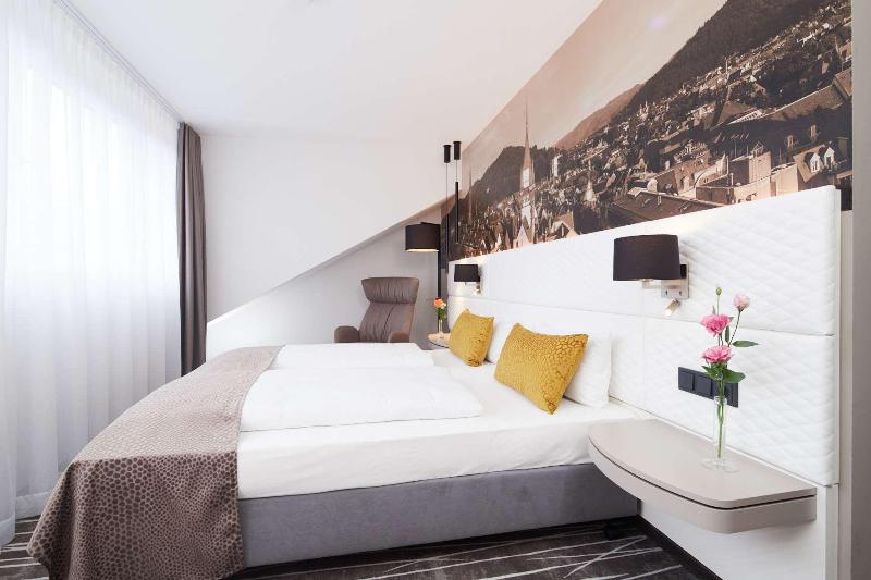 TOP Boutiquehotel am Stadtgarten - Oda