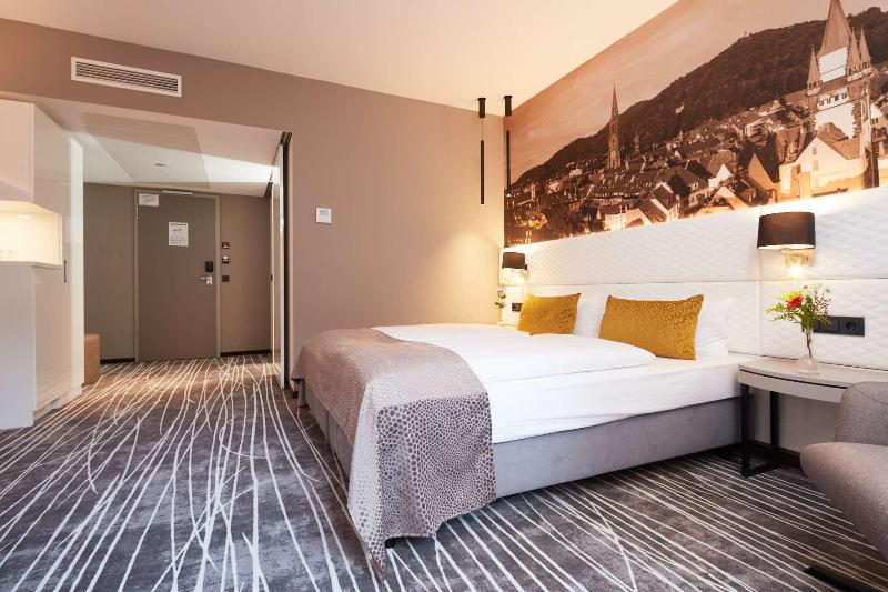 TOP Boutiquehotel am Stadtgarten - Oda