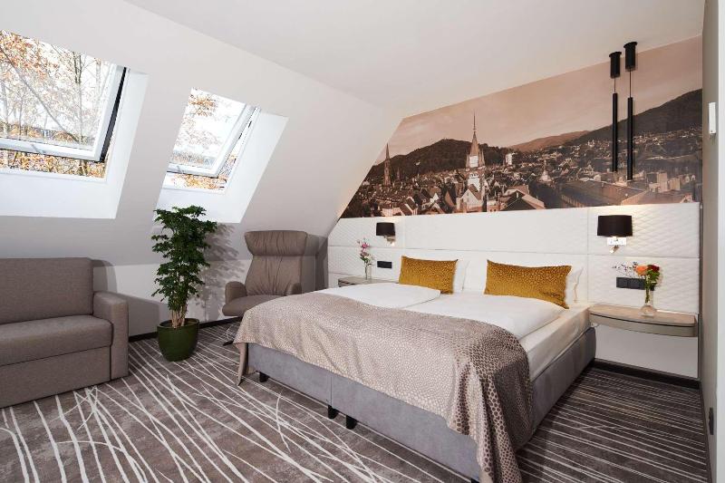 TOP Boutiquehotel am Stadtgarten - Oda