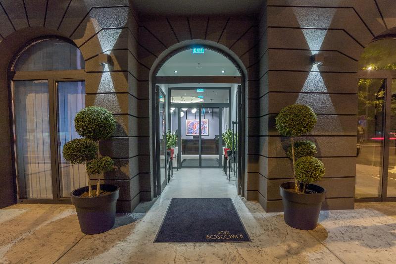 Boscovich Boutique Hotel - Genel