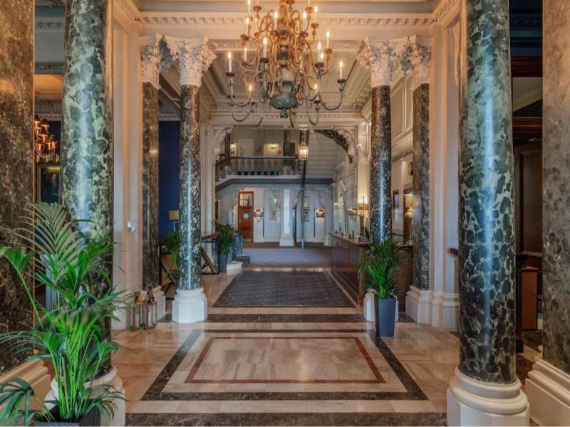 The Grand Brighton - Lobi