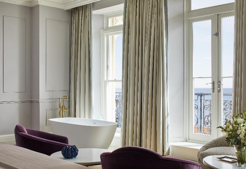 The Grand Brighton - Oda