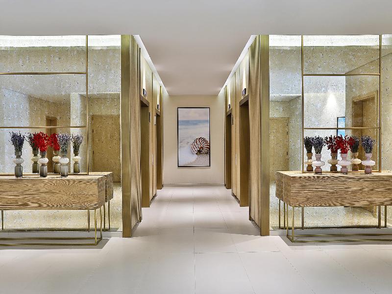 Avani Ibn Battuta Dubai Hotel - Lobi
