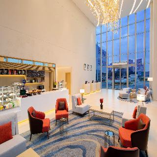 Avani Ibn Battuta Dubai Hotel fotoÄŸrafÄ±