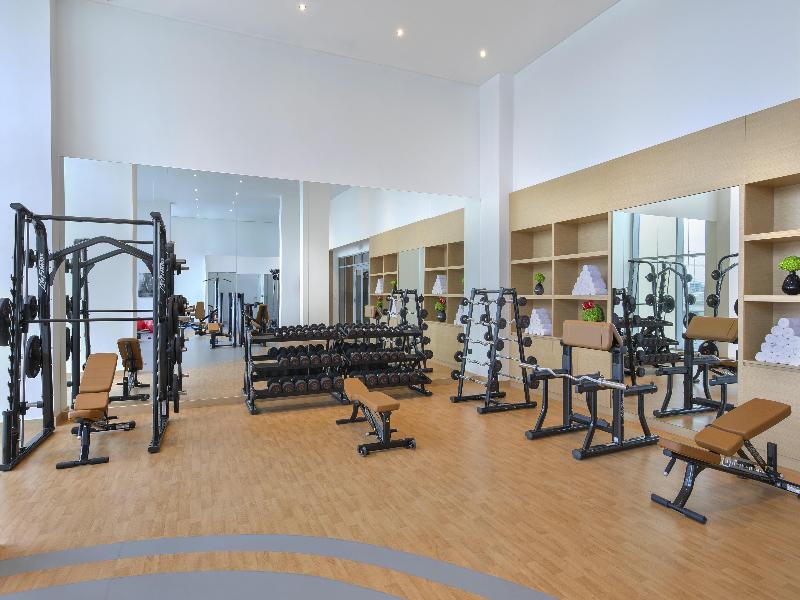 Avani Ibn Battuta Dubai Hotel - Aktivite