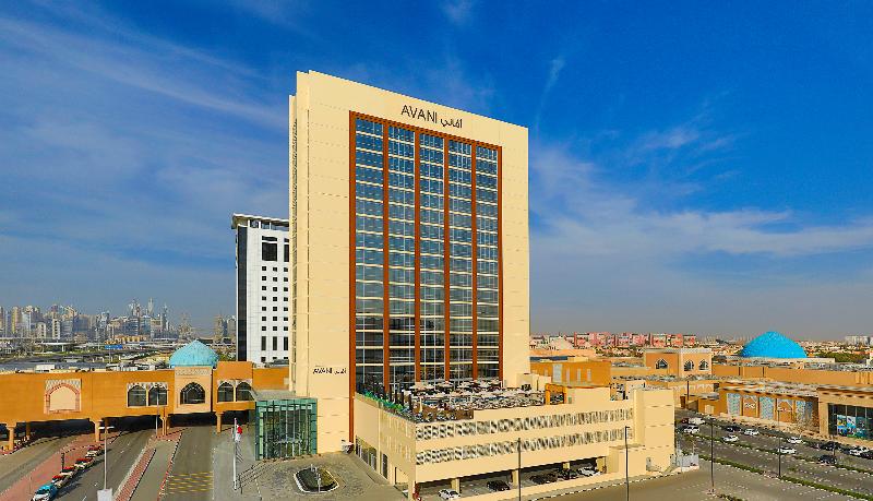 Avani Ibn Battuta Dubai Hotel - Genel