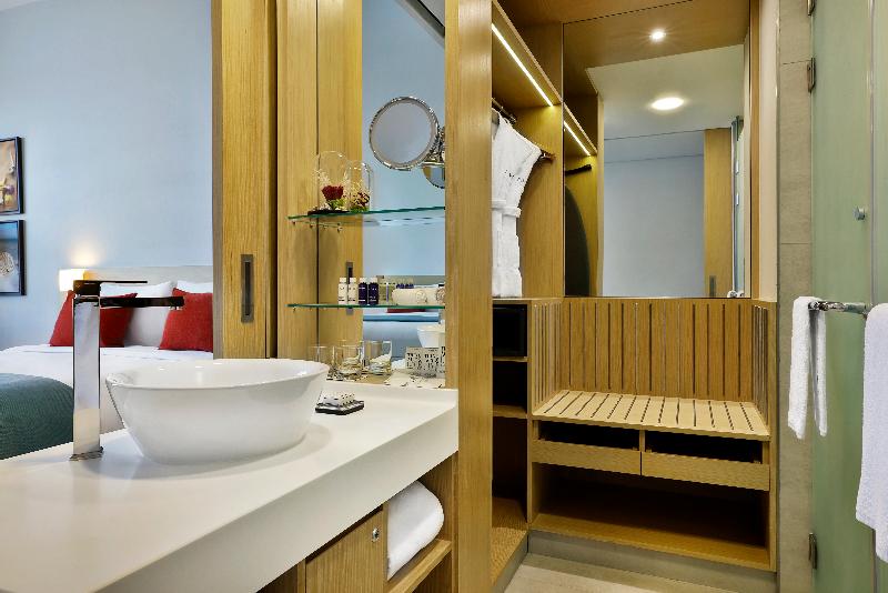 Avani Ibn Battuta Dubai Hotel - Oda