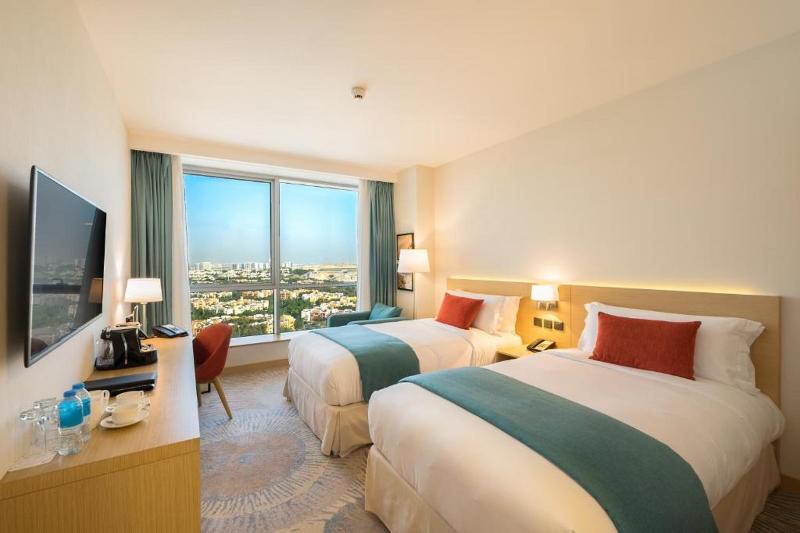 Avani Ibn Battuta Dubai Hotel - Oda