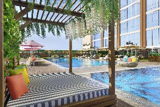 Avani Ibn Battuta Dubai Hotel fotoÄŸrafÄ±