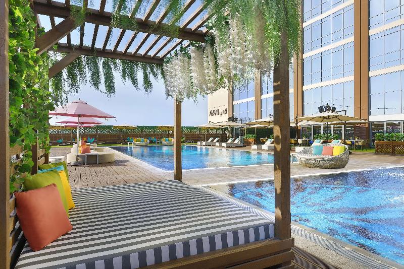 Avani Ibn Battuta Dubai Hotel - Havuz