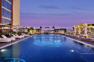 Avani Ibn Battuta Dubai Hotel fotoÄŸrafÄ±