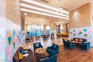 Avani Ibn Battuta Dubai Hotel fotoÄŸrafÄ±