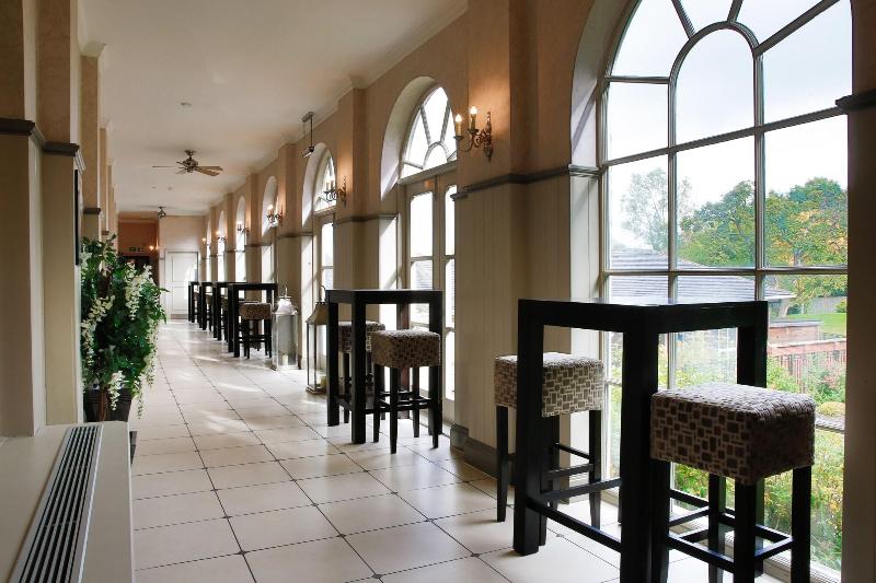 De Vere Motram Hall - Toplantı