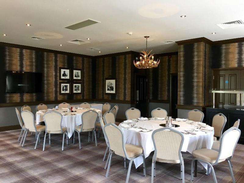 De Vere Motram Hall - Toplantı