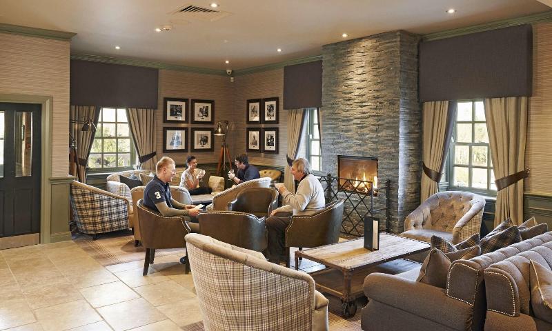 De Vere Motram Hall - Restoran
