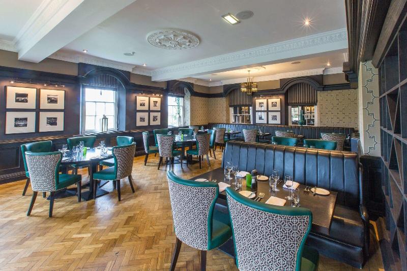 De Vere Motram Hall - Restoran