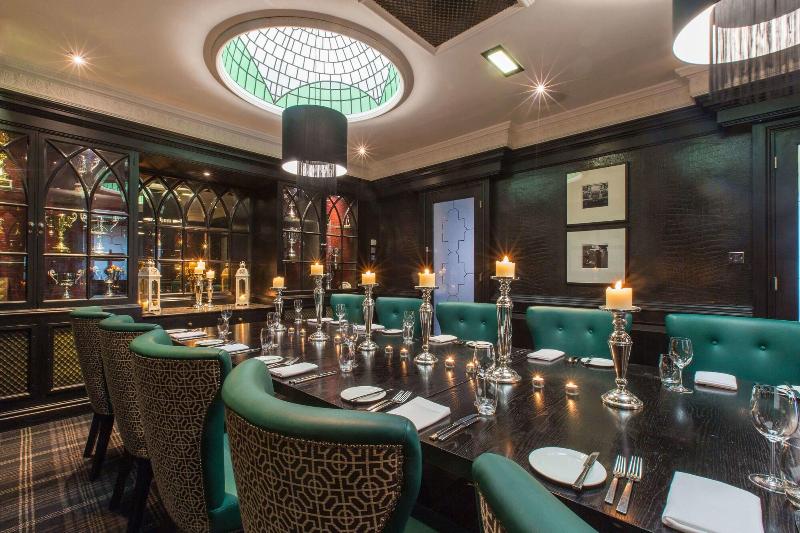 De Vere Motram Hall - Restoran