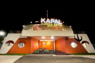 Kapal Garden Hotel otel fotoğrafı
