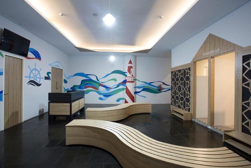 Kapal Garden Hotel - Genel