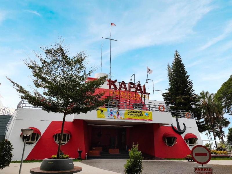 Kapal Garden Hotel - Genel