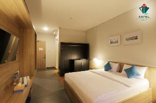 Kapal Garden Hotel fotoÄŸrafÄ±