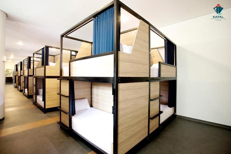 Kapal Garden Hotel - Oda